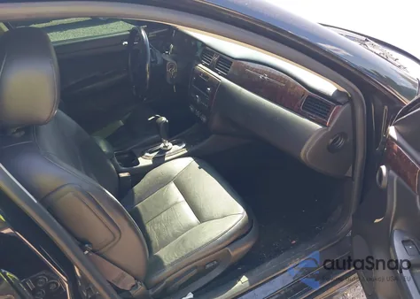 2014 Chevrolet Impala Limited Ltz z USA, uszkodzony, nr VIN 2G1WC5E3XE1138974